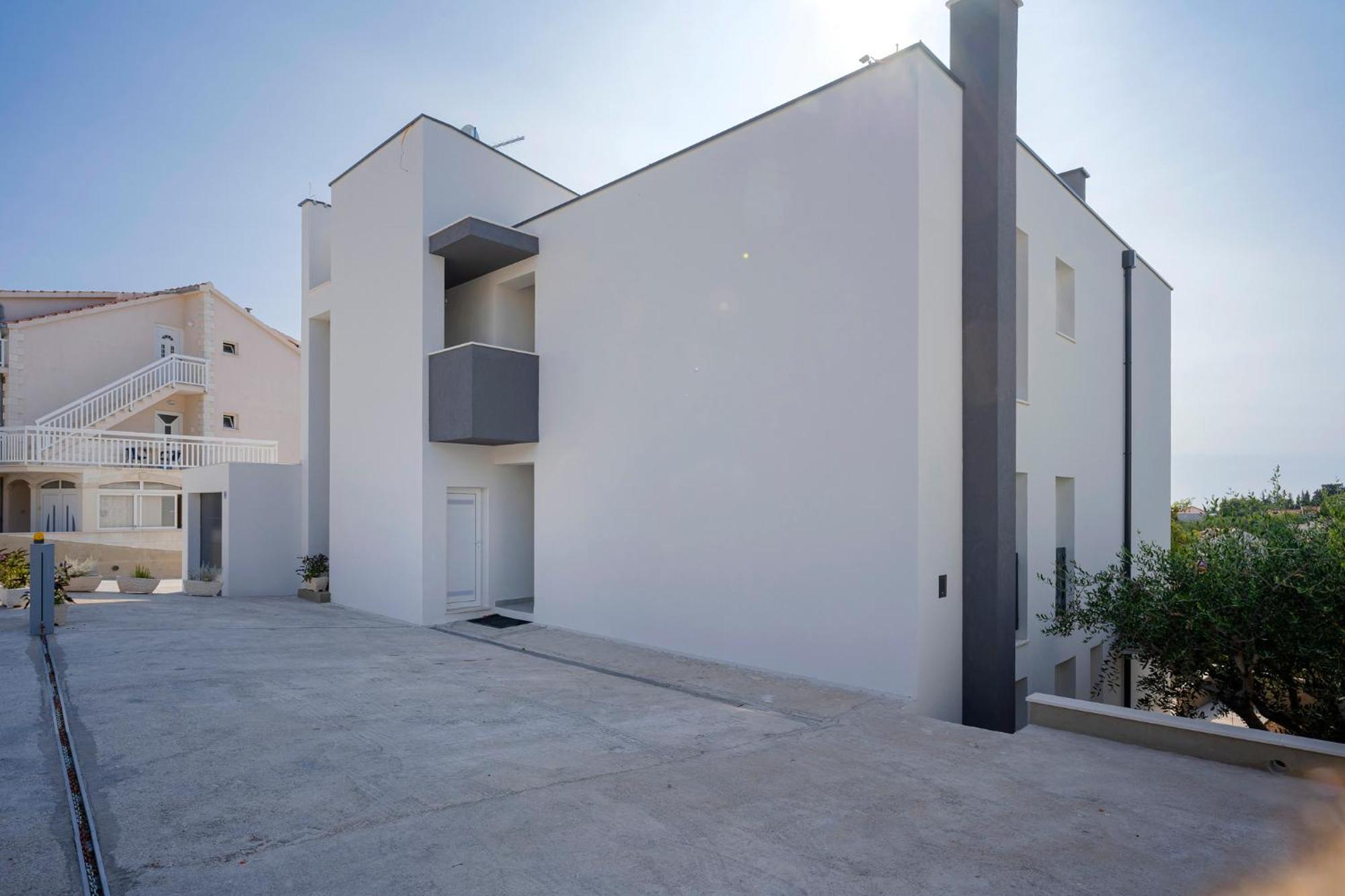 Modern, 2 Bedroom Apartment Hvar Town Dış mekan fotoğraf