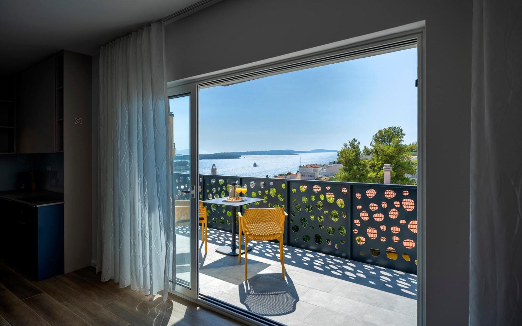 Modern, 2 Bedroom Apartment Hvar Town Dış mekan fotoğraf
