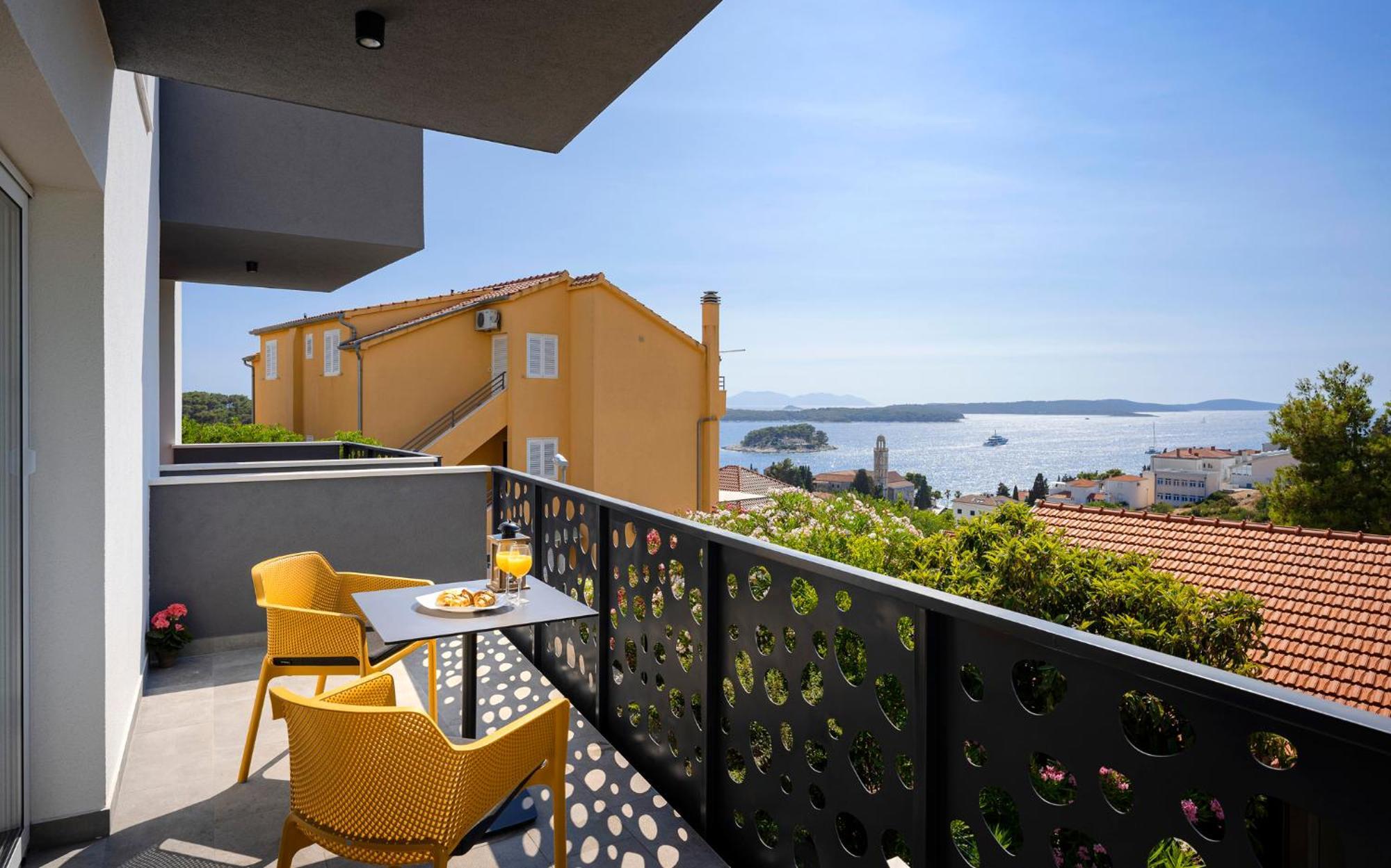 Modern, 2 Bedroom Apartment Hvar Town Dış mekan fotoğraf