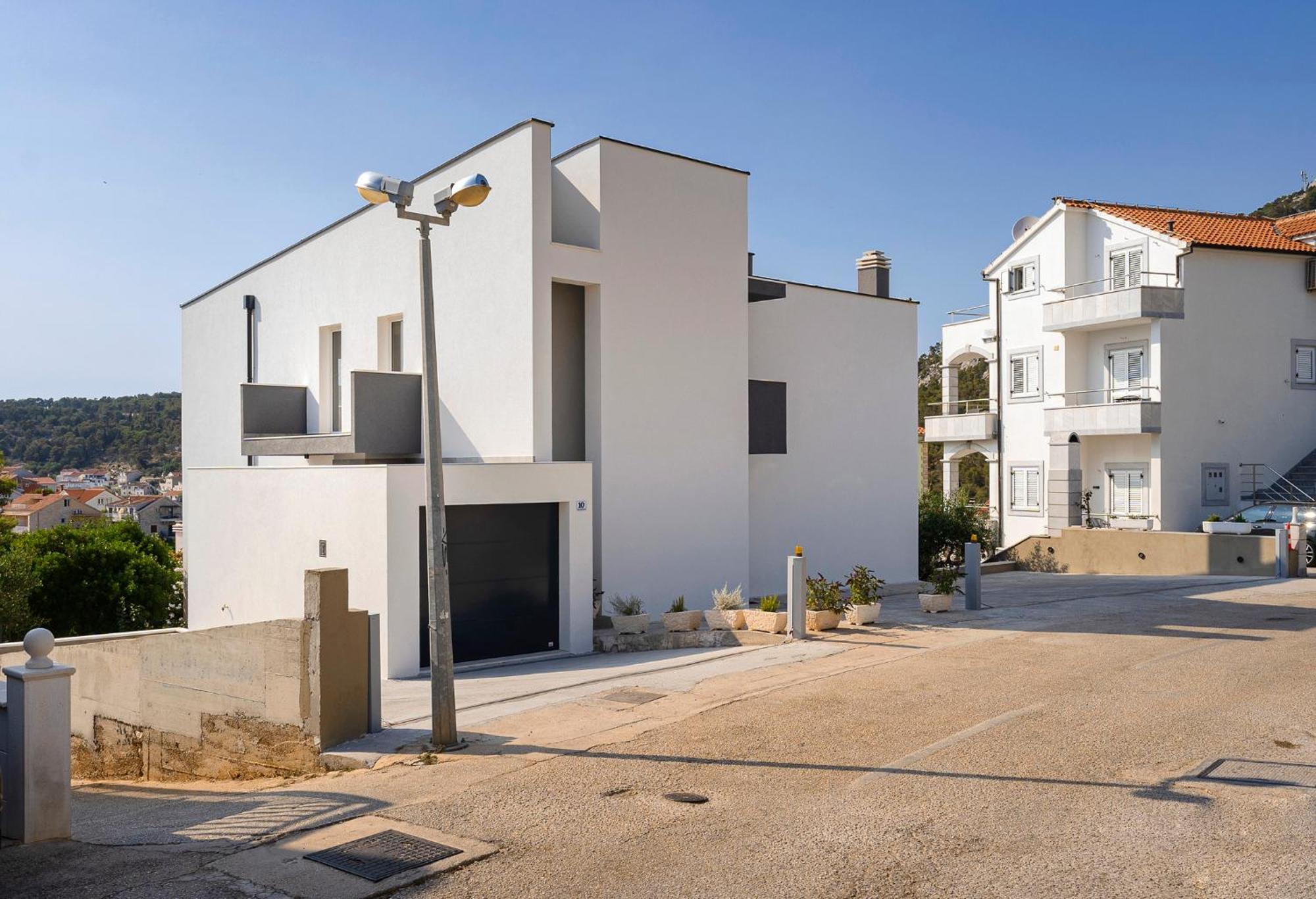 Modern, 2 Bedroom Apartment Hvar Town Dış mekan fotoğraf